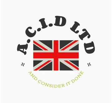 A.C.I.D. LTD Dopravce v ASHFORD Spojené království